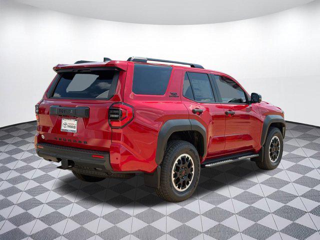 new 2025 Toyota 4Runner car, priced at $59,701