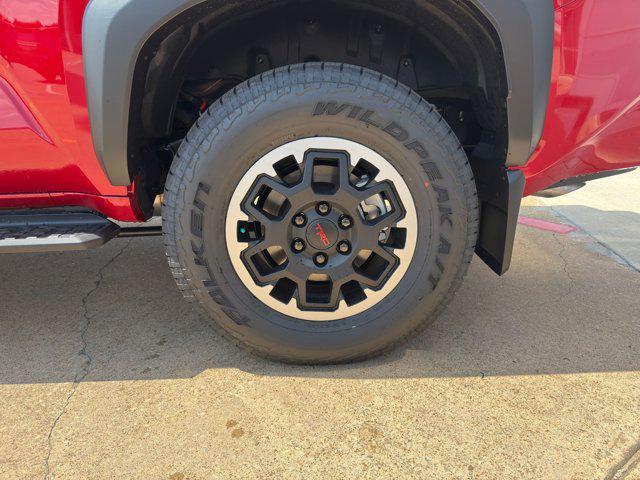 new 2025 Toyota 4Runner car, priced at $59,701