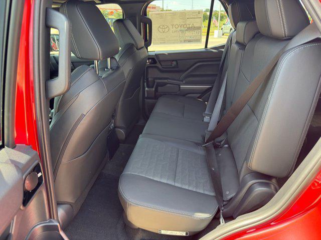 new 2025 Toyota 4Runner car, priced at $59,701