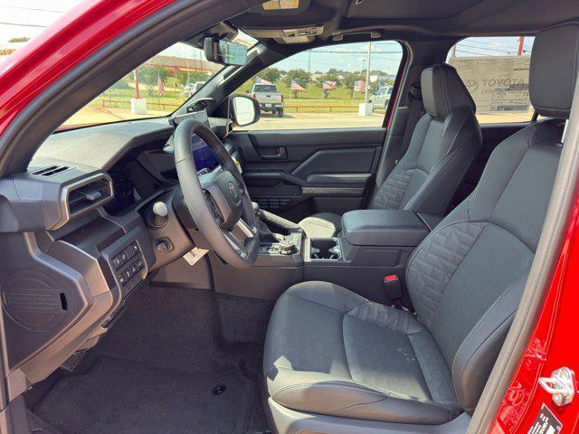 new 2025 Toyota 4Runner car, priced at $59,701