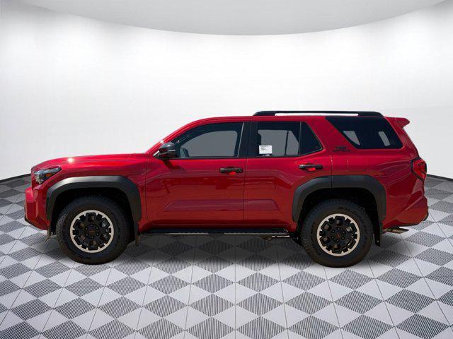 new 2025 Toyota 4Runner car, priced at $59,701