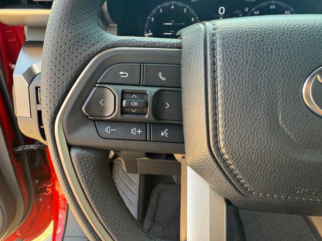 new 2025 Toyota 4Runner car, priced at $59,701