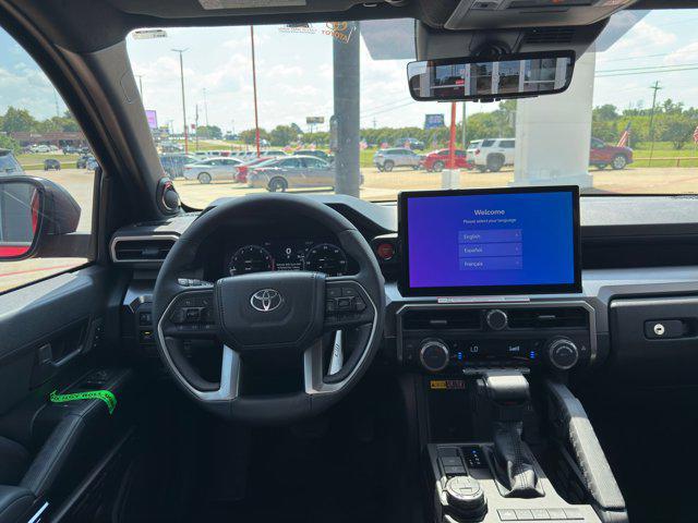 new 2025 Toyota 4Runner car, priced at $59,701
