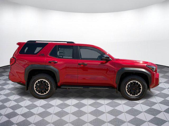 new 2025 Toyota 4Runner car, priced at $59,701