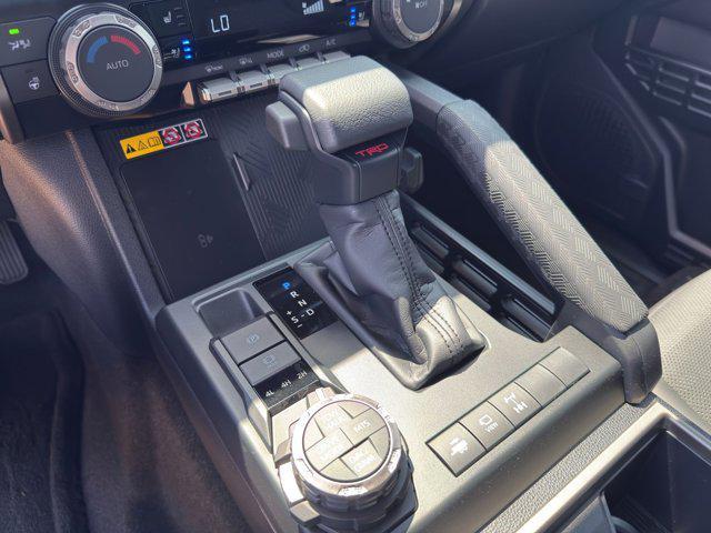 new 2025 Toyota 4Runner car, priced at $59,701