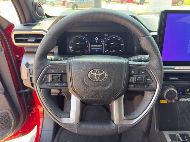 new 2025 Toyota 4Runner car, priced at $59,701