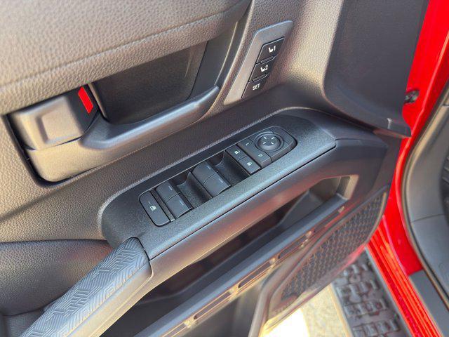 new 2025 Toyota 4Runner car, priced at $59,701