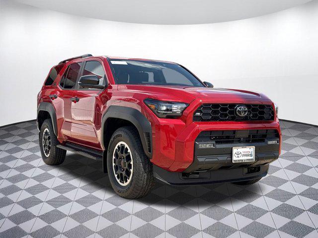 new 2025 Toyota 4Runner car, priced at $59,701