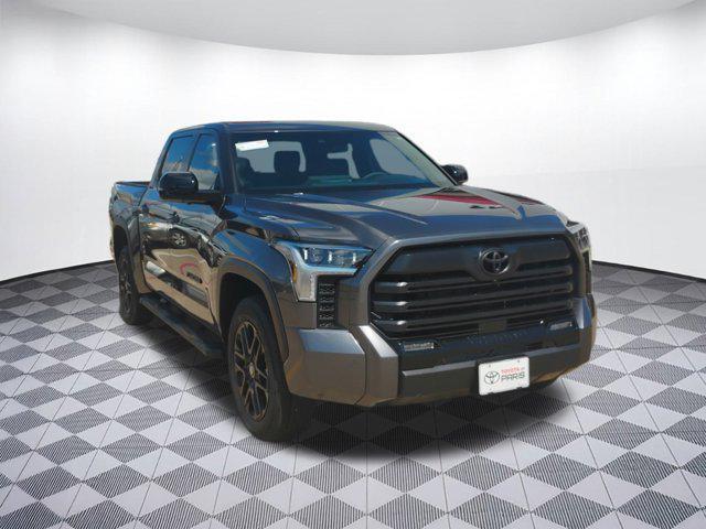 new 2025 Toyota Tundra car, priced at $63,421