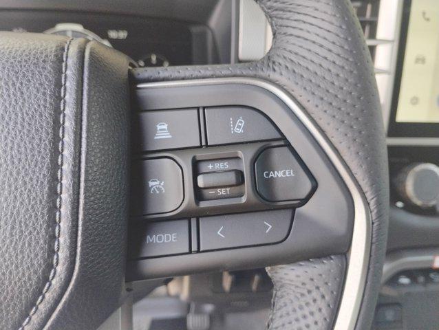 new 2025 Toyota Tundra car, priced at $63,421