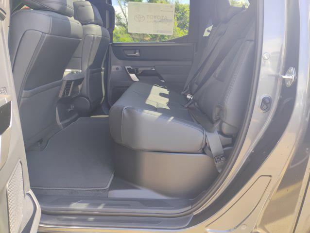 new 2025 Toyota Tundra car, priced at $63,421