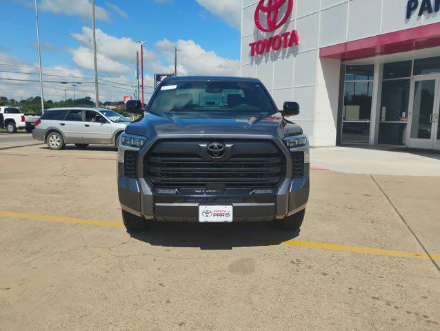 new 2025 Toyota Tundra car, priced at $63,421