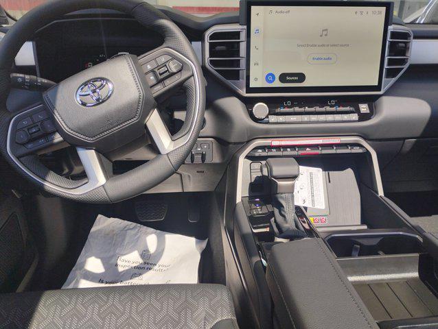 new 2025 Toyota Tundra car, priced at $63,421