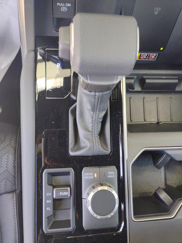 new 2025 Toyota Tundra car, priced at $63,421
