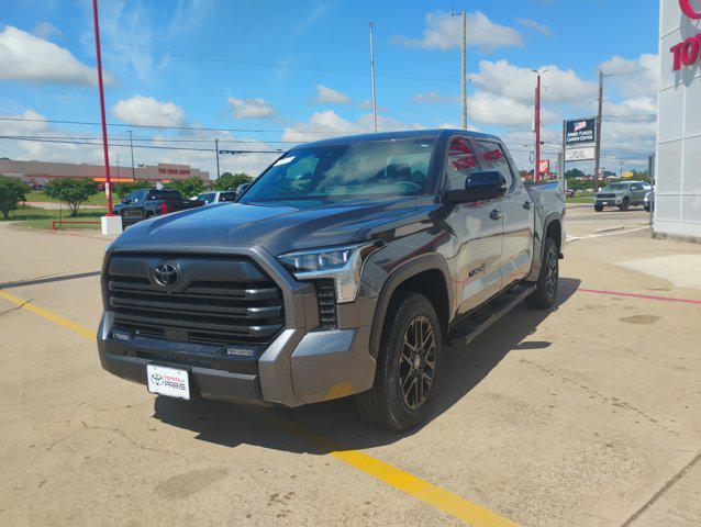 new 2025 Toyota Tundra car, priced at $63,421