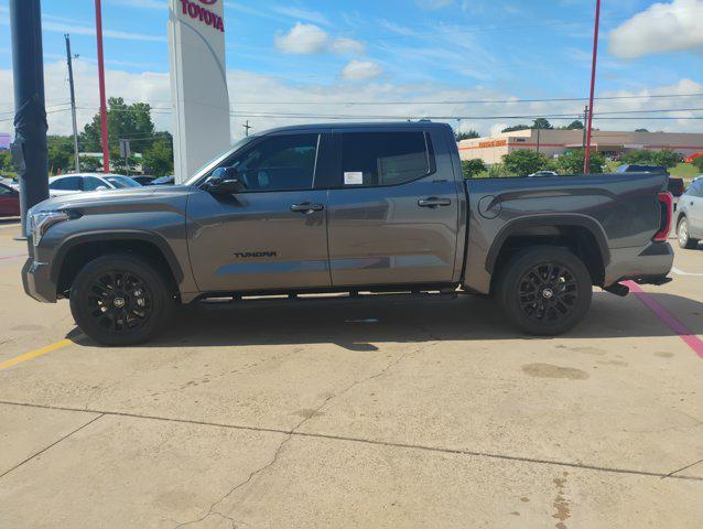 new 2025 Toyota Tundra car, priced at $63,421