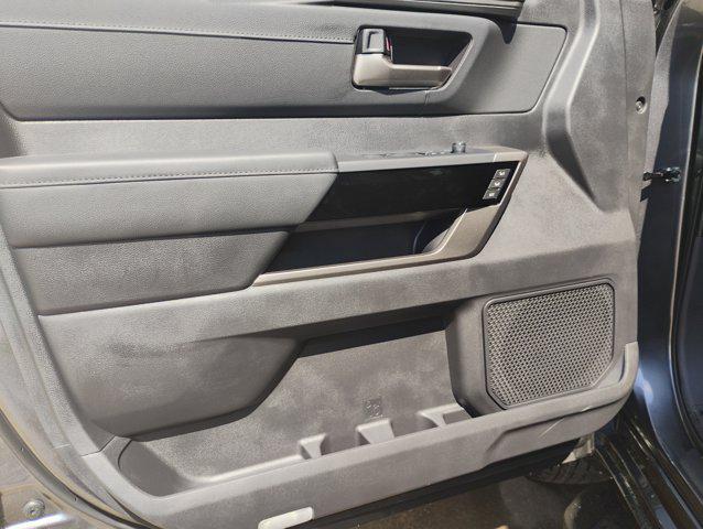 new 2025 Toyota Tundra car, priced at $63,421