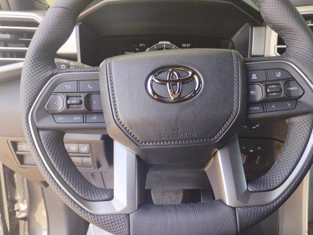 new 2025 Toyota Tundra car, priced at $63,421