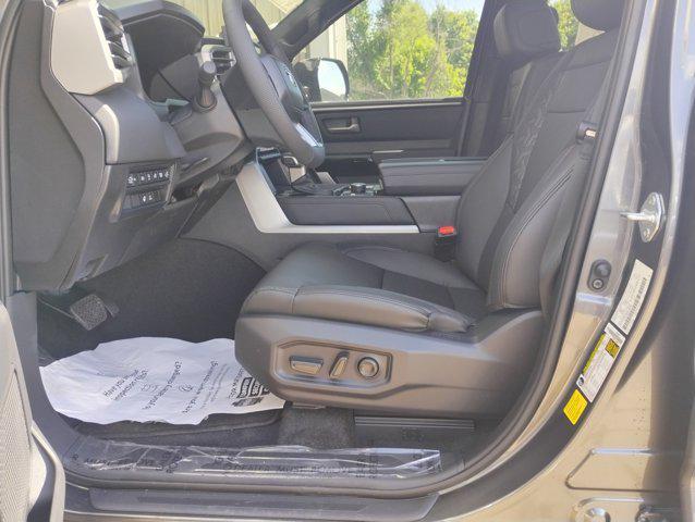 new 2025 Toyota Tundra car, priced at $63,421