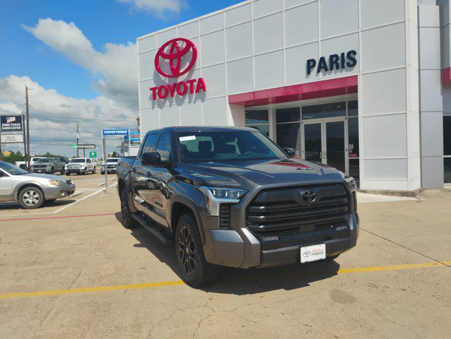 new 2025 Toyota Tundra car, priced at $63,421
