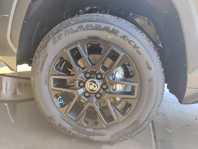new 2025 Toyota Tundra car, priced at $63,421