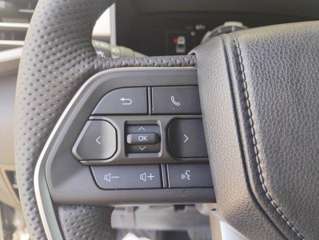new 2025 Toyota Tundra car, priced at $63,421