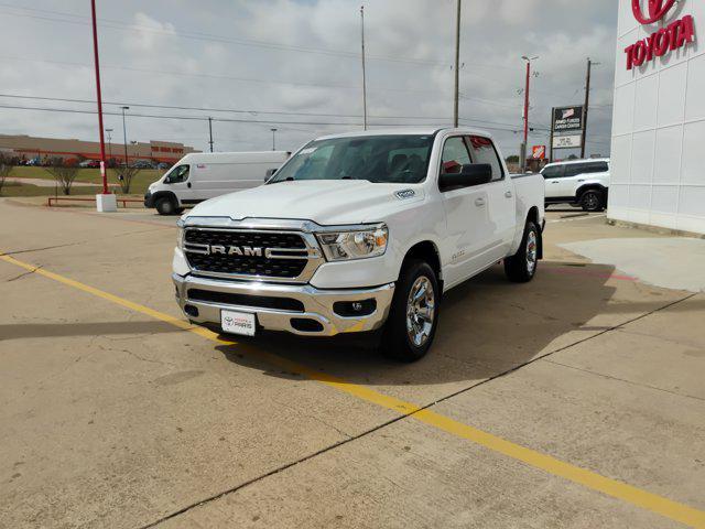 used 2022 Ram 1500 car, priced at $35,999