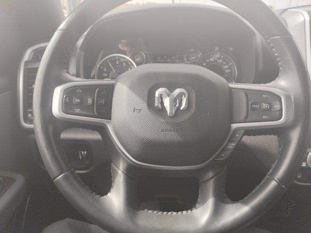 used 2022 Ram 1500 car, priced at $35,999