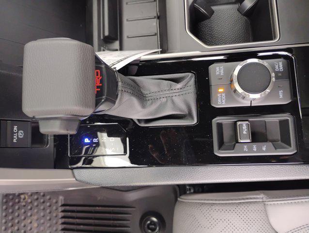 new 2025 Toyota Tundra car, priced at $62,611