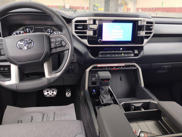 new 2025 Toyota Tundra car, priced at $62,611