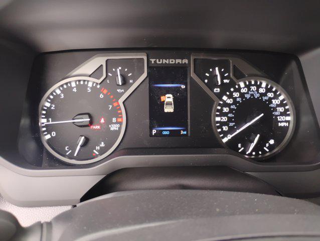 new 2025 Toyota Tundra car, priced at $62,611