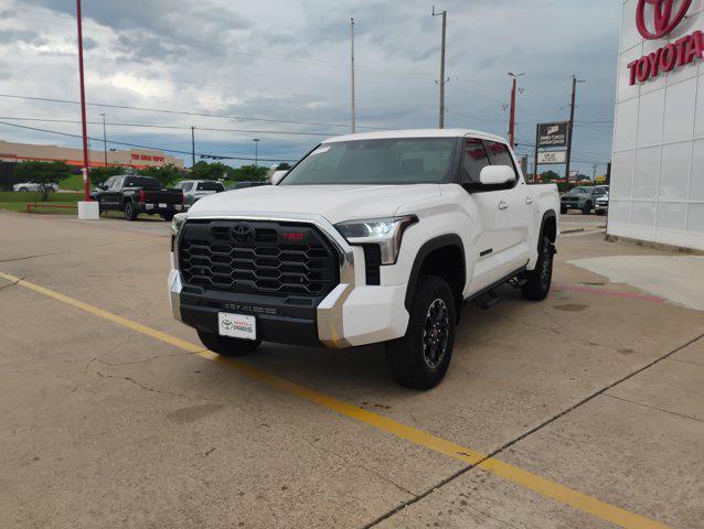 new 2025 Toyota Tundra car, priced at $62,611