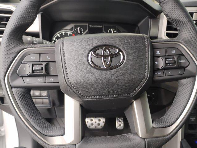 new 2025 Toyota Tundra car, priced at $62,611