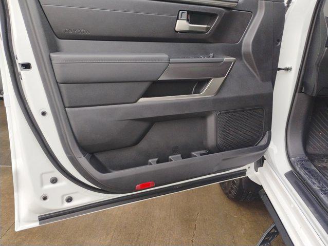 new 2025 Toyota Tundra car, priced at $62,611