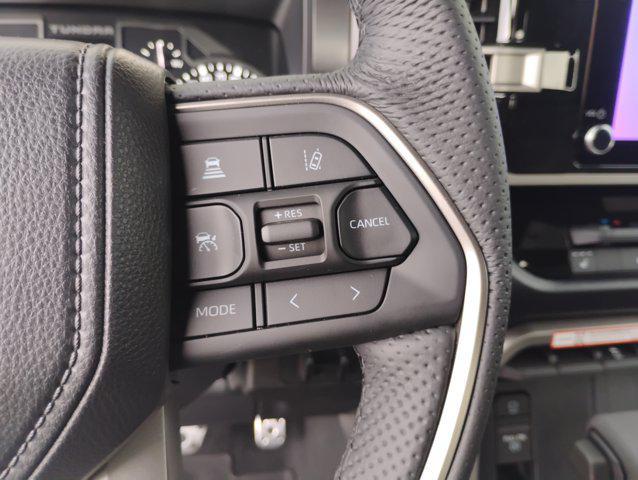 new 2025 Toyota Tundra car, priced at $62,611