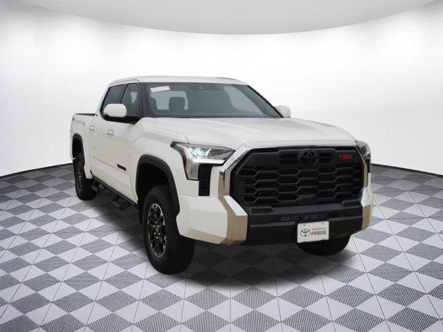 new 2025 Toyota Tundra car, priced at $64,611