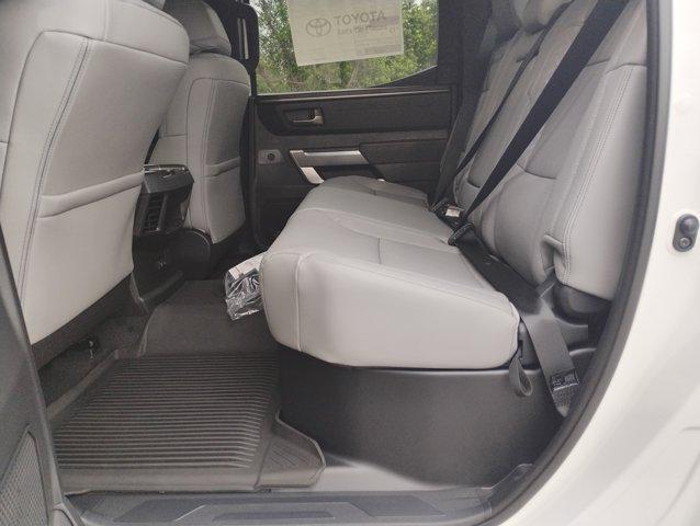 new 2025 Toyota Tundra car, priced at $62,611