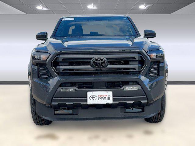 new 2025 Toyota Tacoma car, priced at $43,561