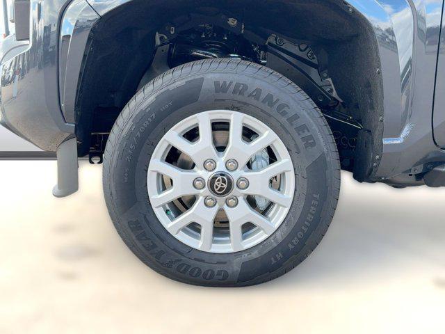 new 2025 Toyota Tacoma car, priced at $43,561