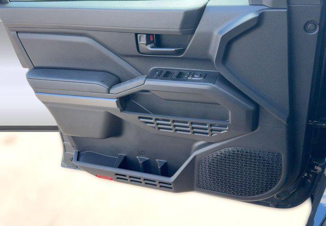 new 2025 Toyota Tacoma car, priced at $43,561