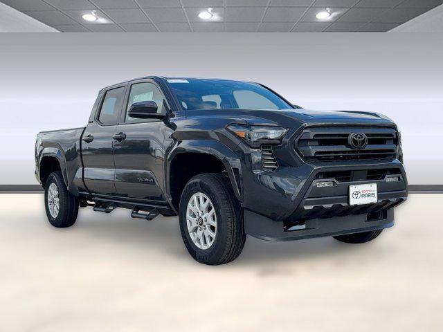 new 2025 Toyota Tacoma car, priced at $43,561