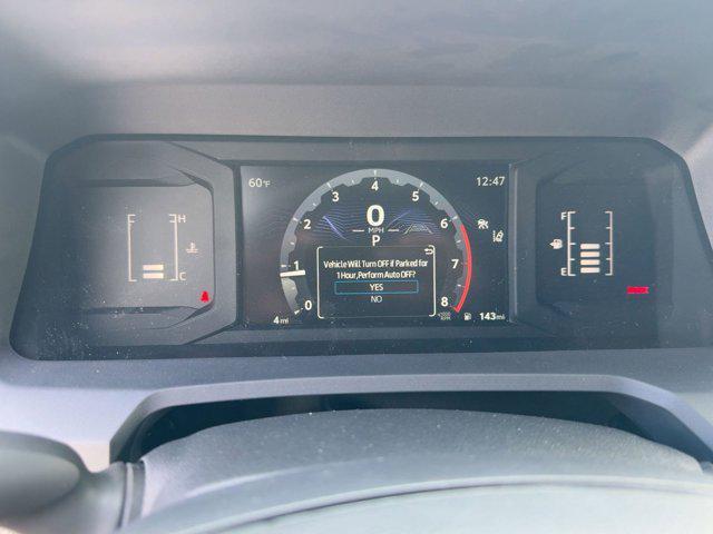 new 2025 Toyota Tacoma car, priced at $43,561