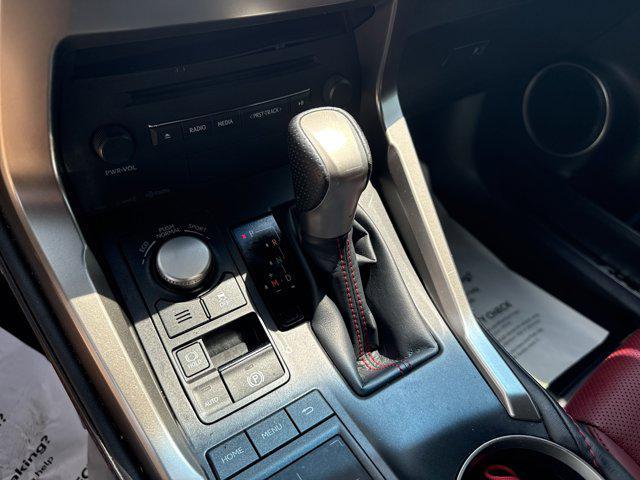 used 2017 Lexus NX 200t car, priced at $19,998