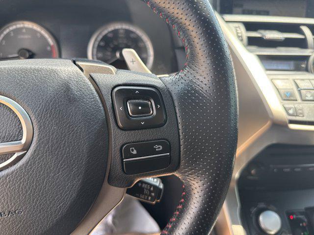 used 2017 Lexus NX 200t car, priced at $19,998