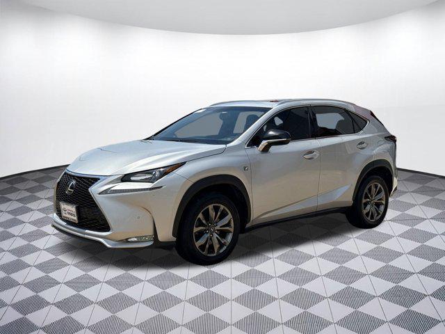 used 2017 Lexus NX 200t car, priced at $19,998