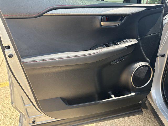 used 2017 Lexus NX 200t car, priced at $19,998