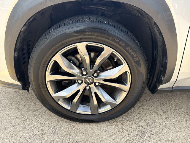 used 2017 Lexus NX 200t car, priced at $19,998