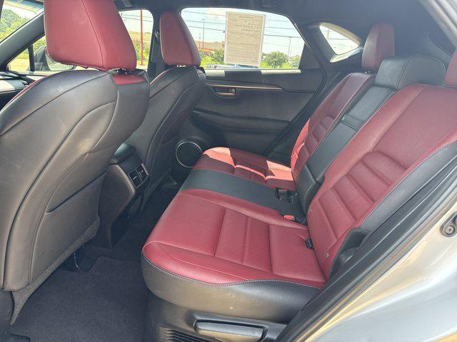 used 2017 Lexus NX 200t car, priced at $19,998