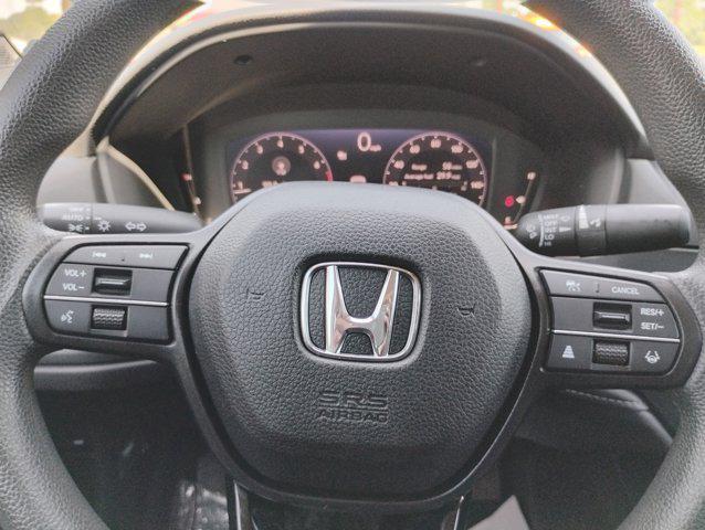 used 2023 Honda Accord car, priced at $25,197