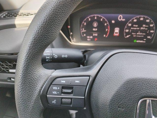 used 2023 Honda Accord car, priced at $25,197